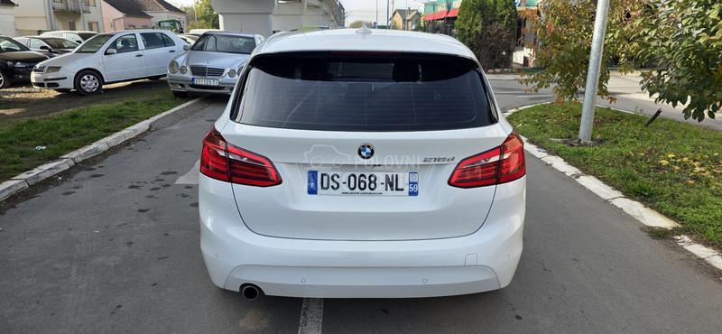 BMW 218 2.0d Bussines