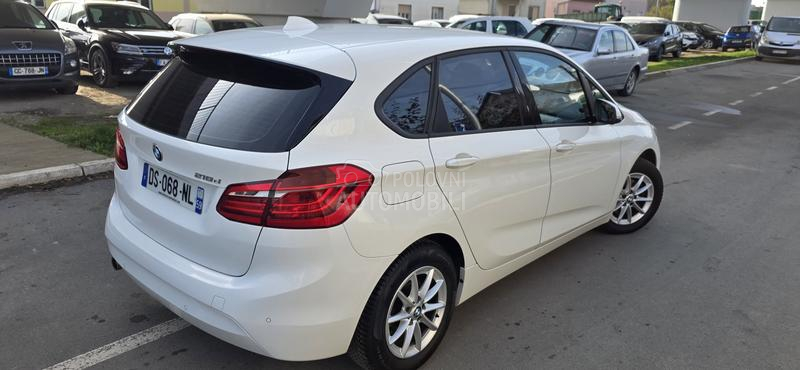 BMW 218 2.0d Bussines