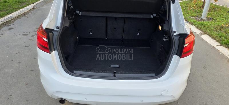 BMW 218 2.0d Bussines