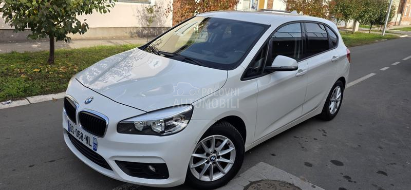 BMW 218 2.0d Bussines