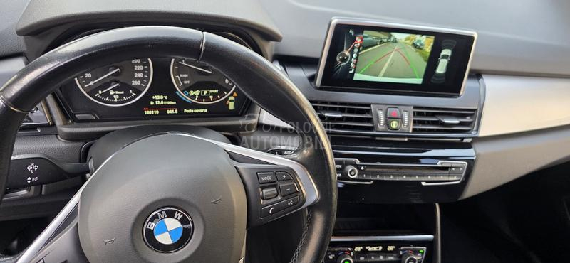 BMW 218 2.0d Bussines