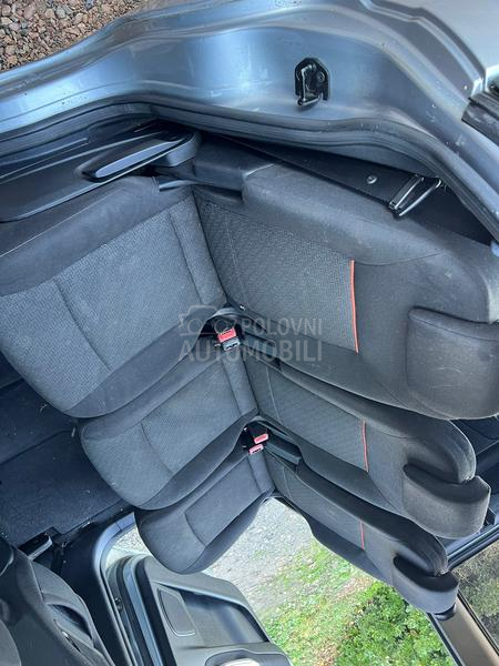 Komplet enterijer 7 sedista