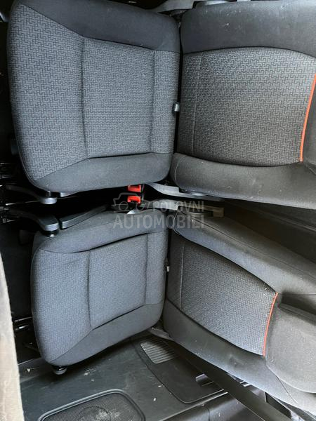 Komplet enterijer 7 sedista