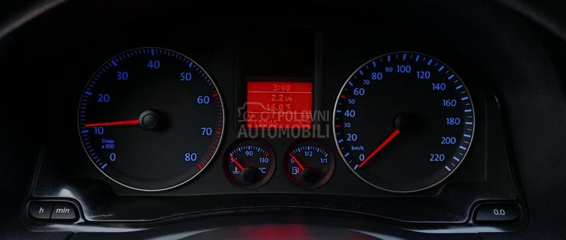 Volkswagen Golf 5 1.4 TRENDLINE