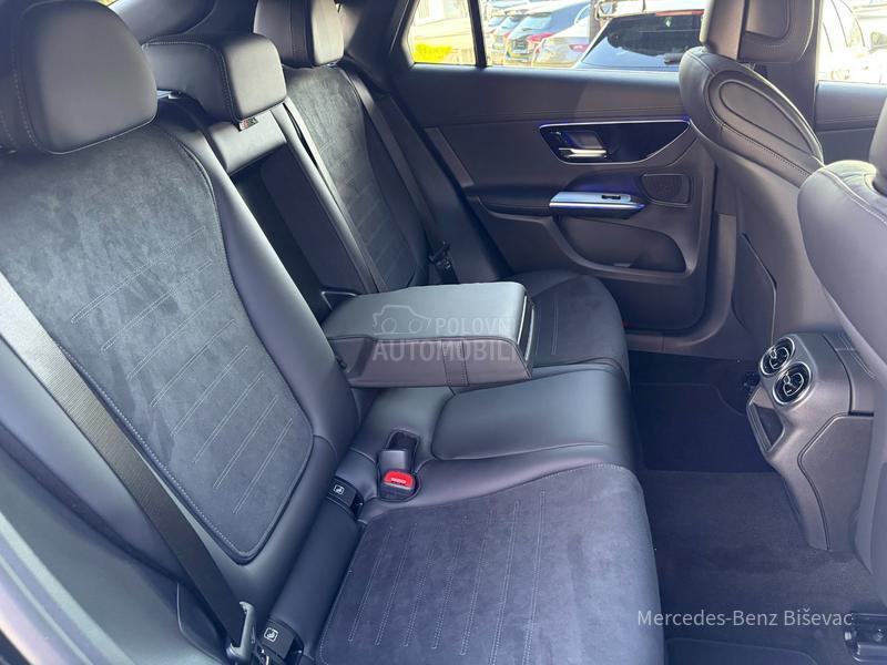 Mercedes Benz GLC 220 d 4M Coupe AMG