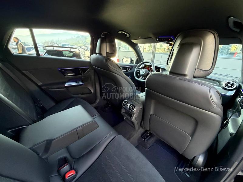 Mercedes Benz GLC 220 d 4M Coupe AMG