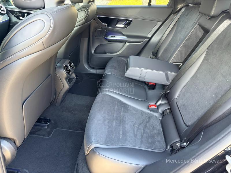 Mercedes Benz GLC 220 d 4M Coupe AMG