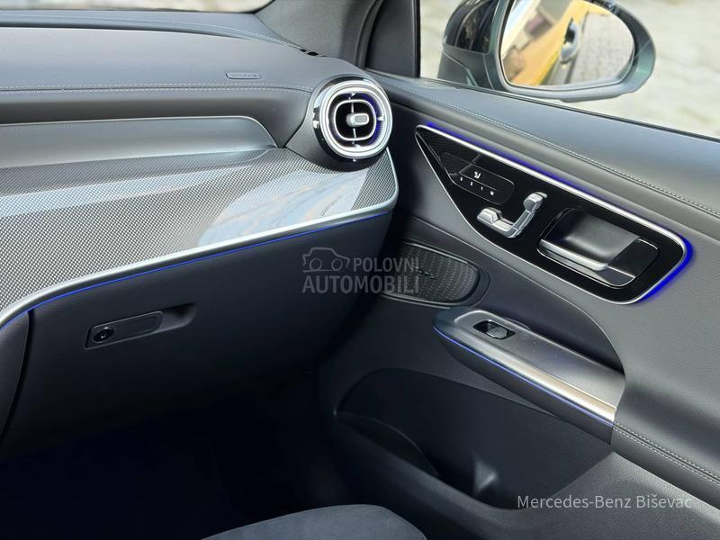 Mercedes Benz GLC 220 d 4M Coupe AMG