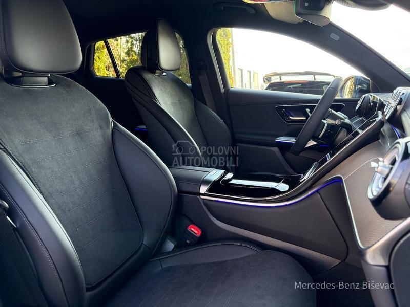 Mercedes Benz GLC 220 d 4M Coupe AMG