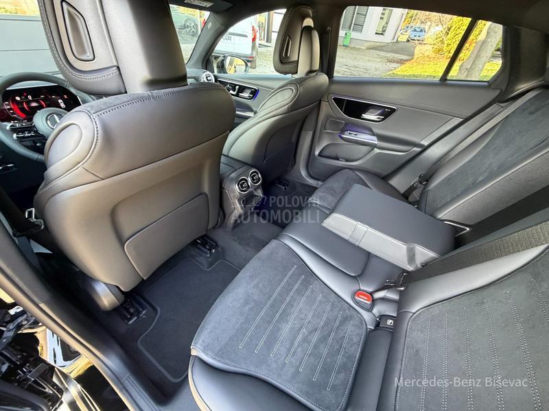 Mercedes Benz GLC 220 d 4M Coupe AMG