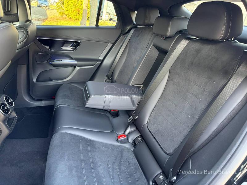 Mercedes Benz GLC 220 d 4M Coupe AMG