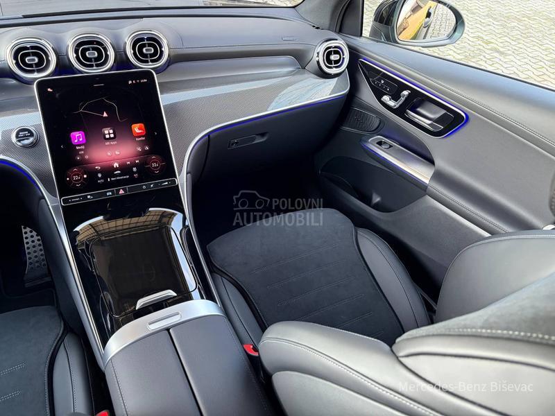 Mercedes Benz GLC 220 d 4M Coupe AMG