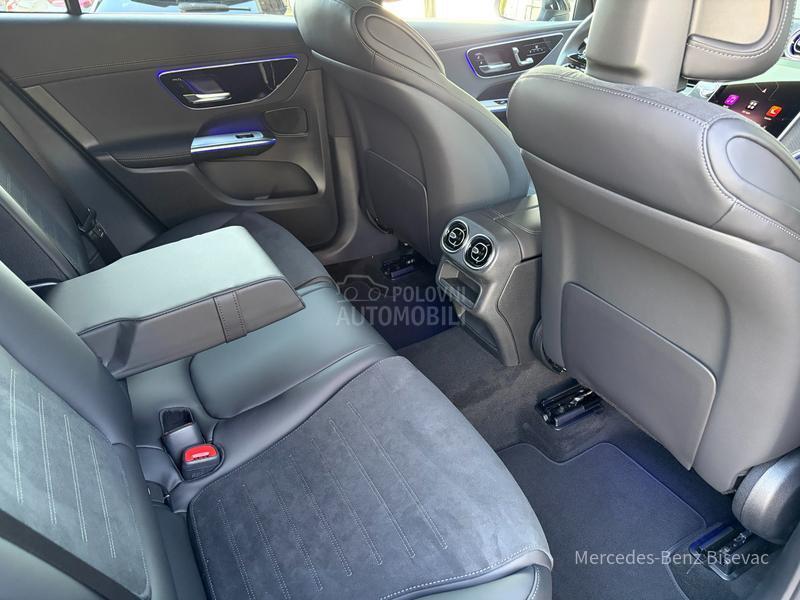 Mercedes Benz GLC 220 d 4M Coupe AMG