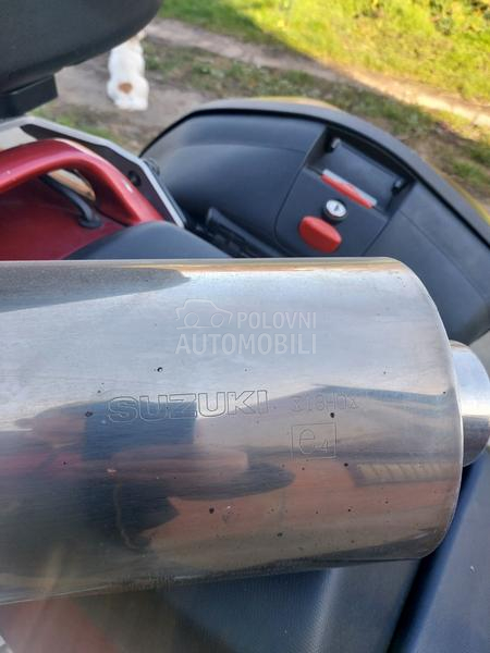 Suzuki GSF1250 SA