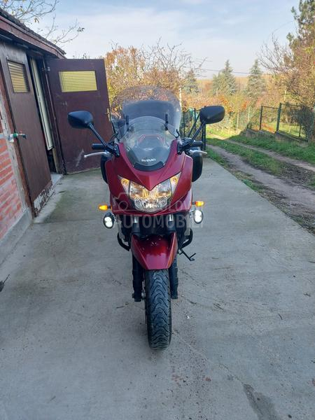 Suzuki GSF1250 SA