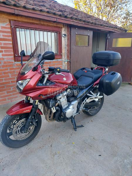 Suzuki GSF1250 SA