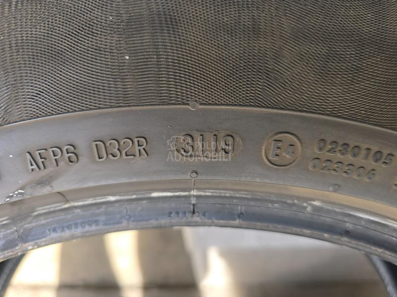 Continental 255/55 R19 Zimska