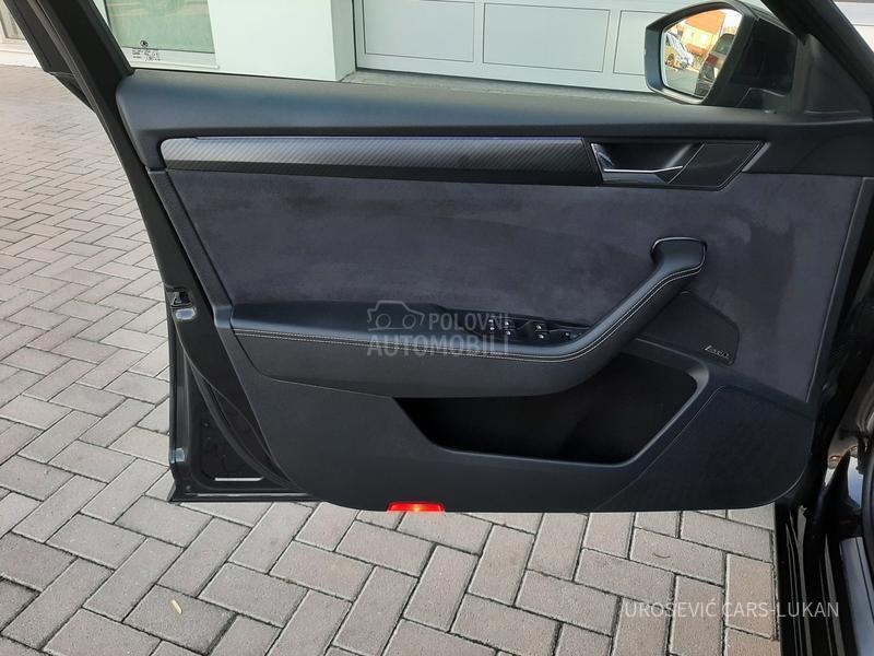 Škoda Superb Sportline 4x4 DSG CH