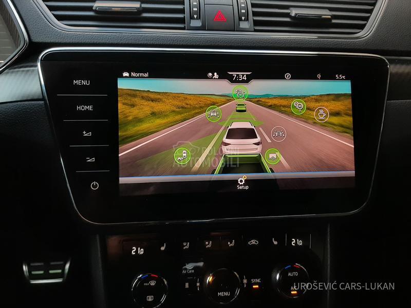 Škoda Superb Sportline 4x4 DSG CH