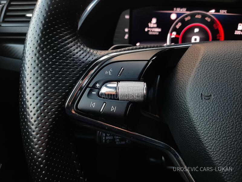 Škoda Superb Sportline 4x4 DSG CH