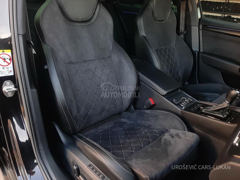 Škoda Superb Sportline 4x4 DSG CH