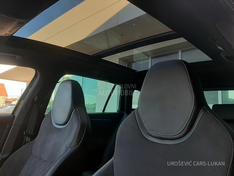 Škoda Superb Sportline 4x4 DSG CH