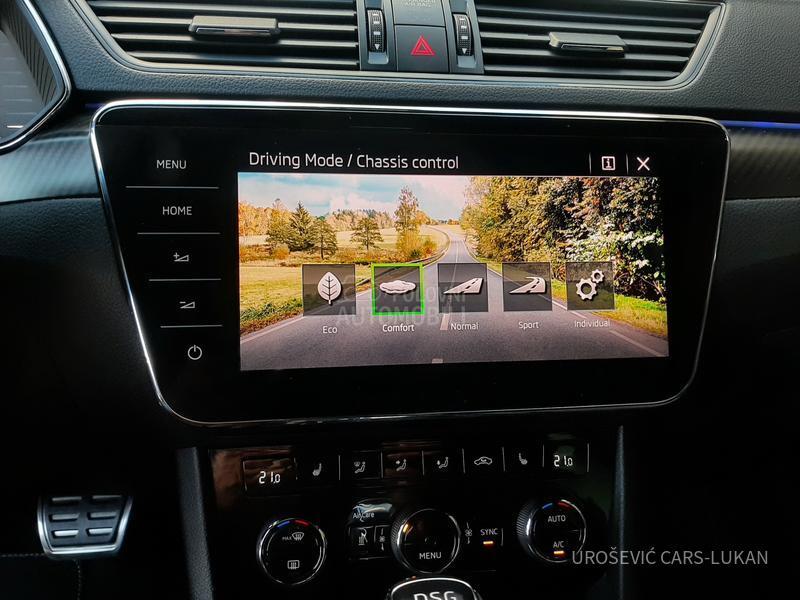 Škoda Superb Sportline 4x4 DSG CH