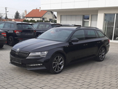 Škoda Superb Sportline 4x4 DSG CH