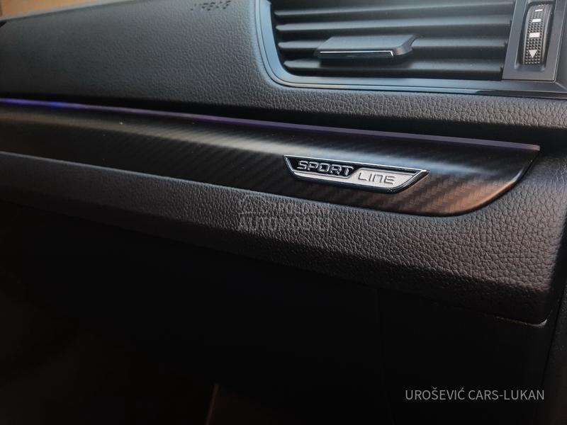 Škoda Superb Sportline 4x4 DSG CH