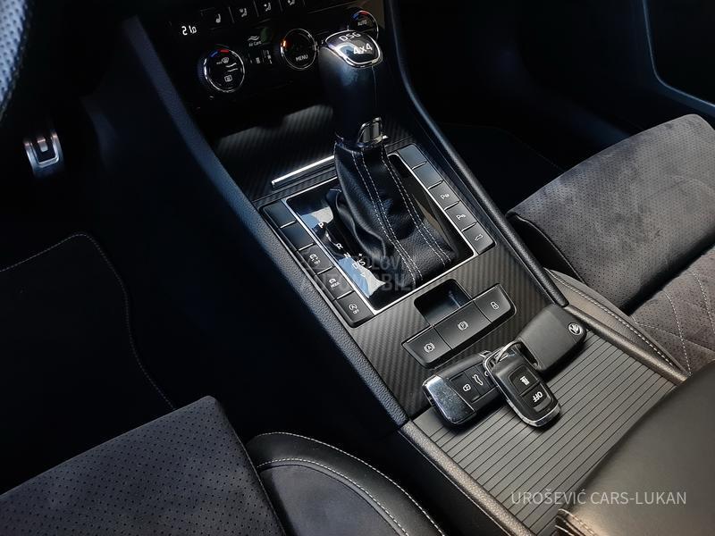 Škoda Superb Sportline 4x4 DSG CH