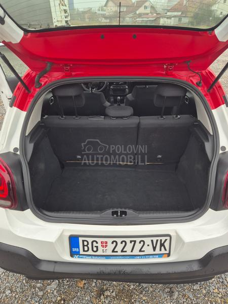 Citroen C3 1.2 FEEL PACK
