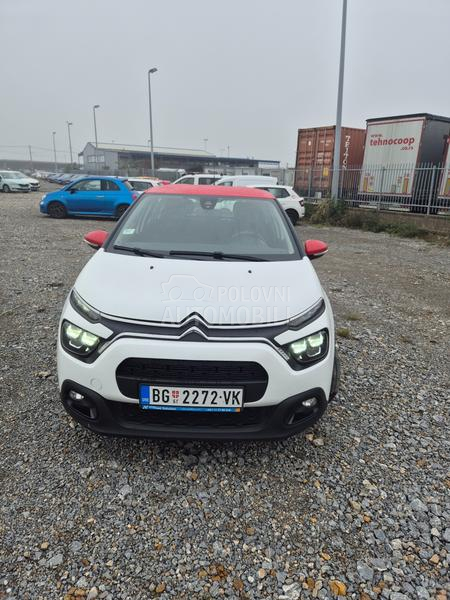 Citroen C3 1.2 FEEL PACK