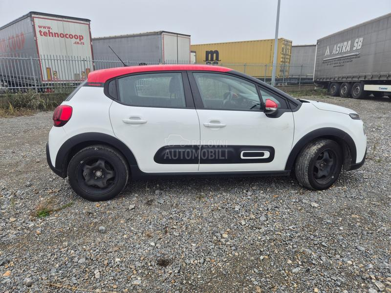 Citroen C3 1.2 FEEL PACK