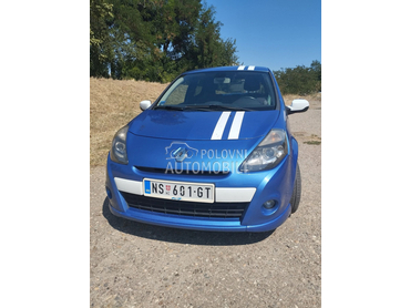 Renault Clio GT Gordini