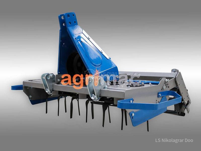 Agrimac MS130