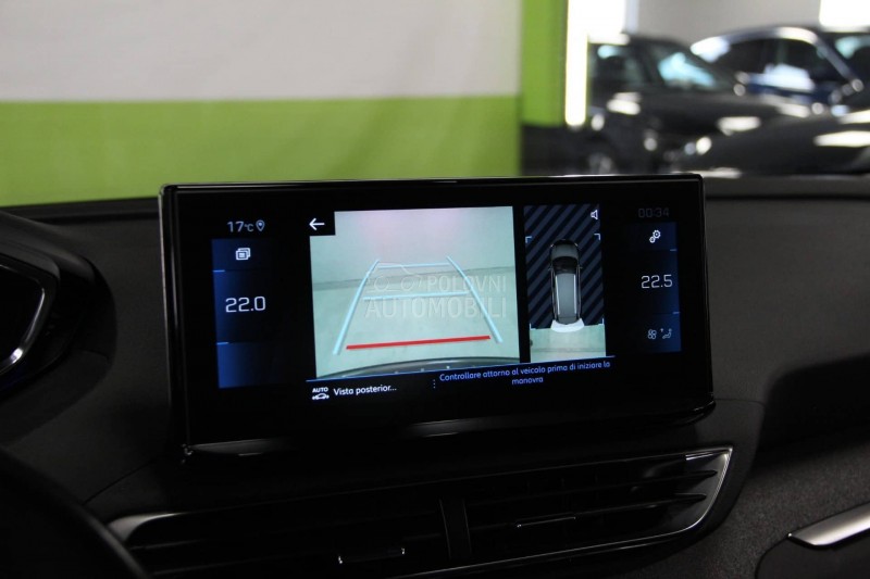 Peugeot 5008 RATA OD219/ALLURE