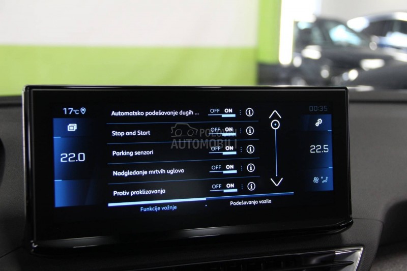 Peugeot 5008 RATA OD219/ALLURE