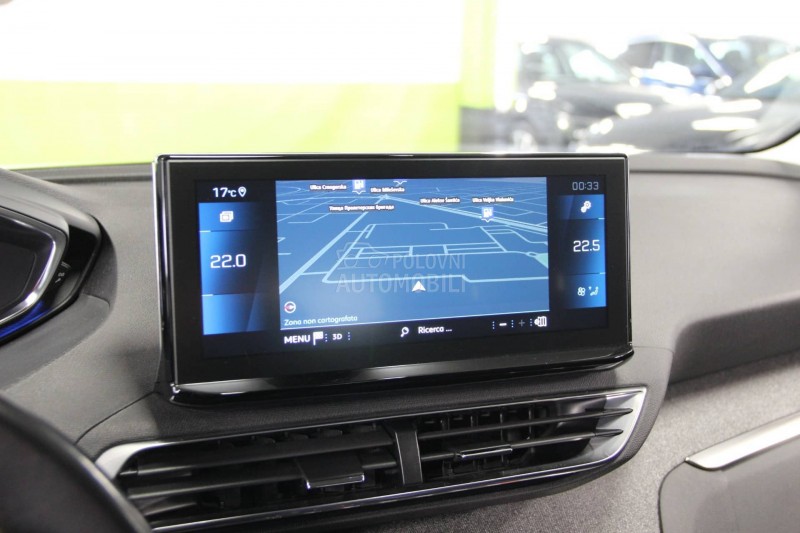 Peugeot 5008 RATA OD219/ALLURE