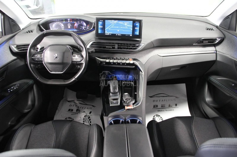Peugeot 5008 RATA OD219/ALLURE