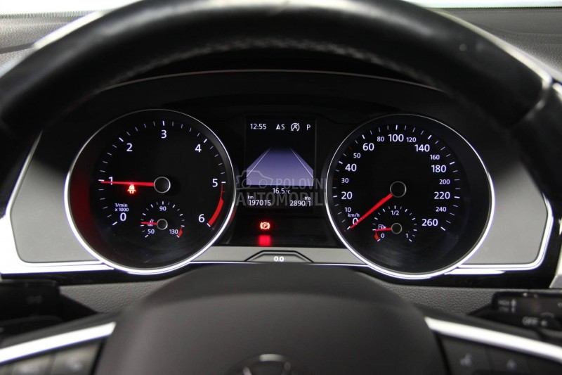 Volkswagen Passat B8 RATA OD166/DSG FR