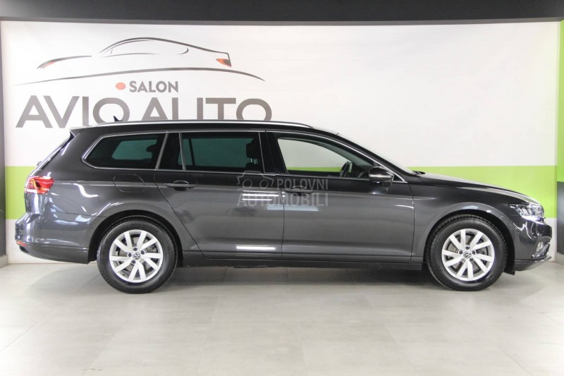 Volkswagen Passat B8 RATA OD166/DSG FR