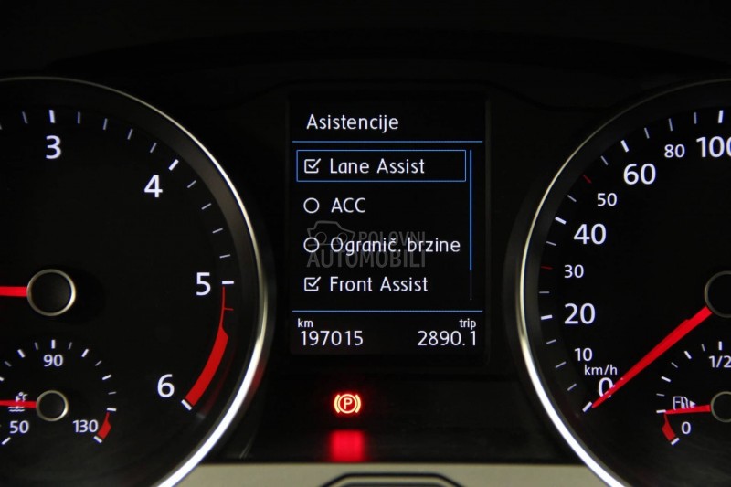 Volkswagen Passat B8 RATA OD166/DSG FR