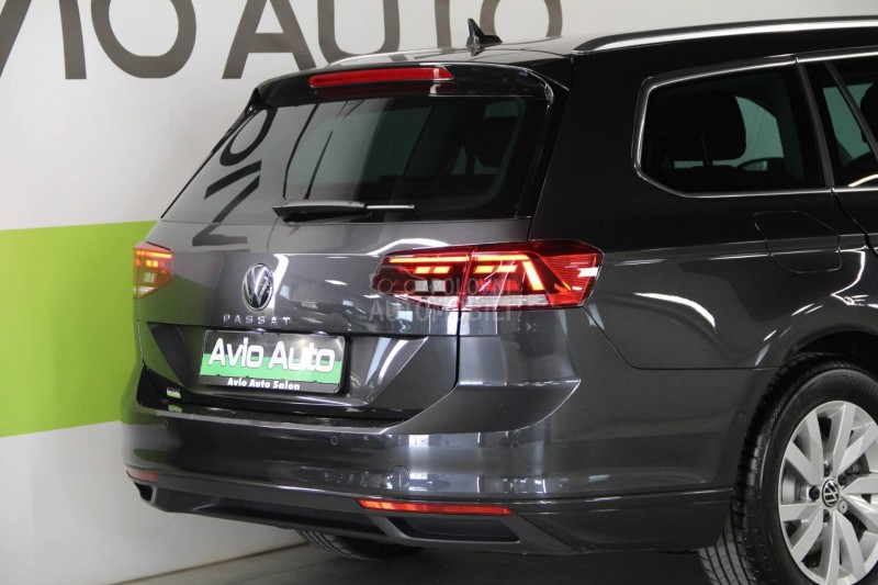 Volkswagen Passat B8 RATA OD166/DSG FR