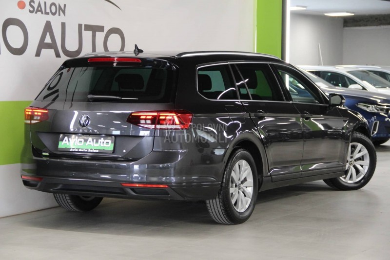 Volkswagen Passat B8 RATA OD166/DSG FR