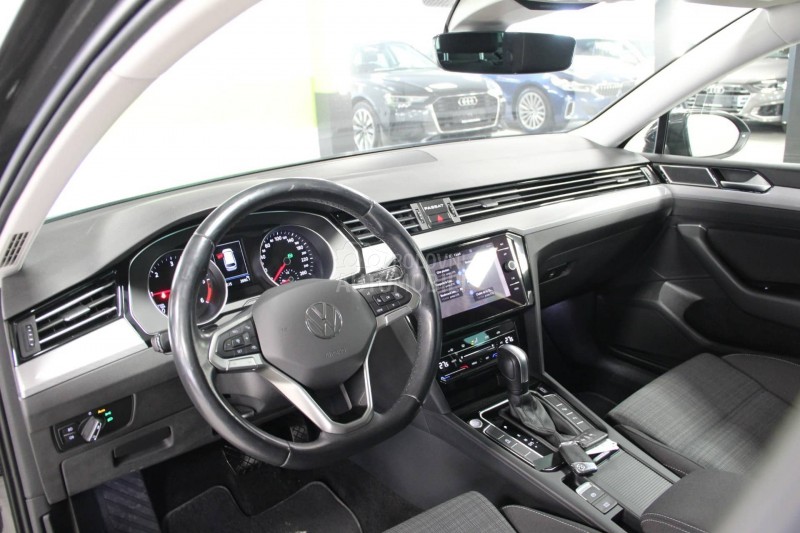 Volkswagen Passat B8 RATA OD166/DSG FR