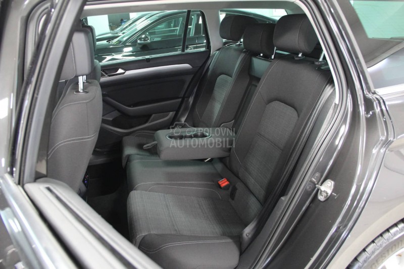 Volkswagen Passat B8 RATA OD166/DSG FR