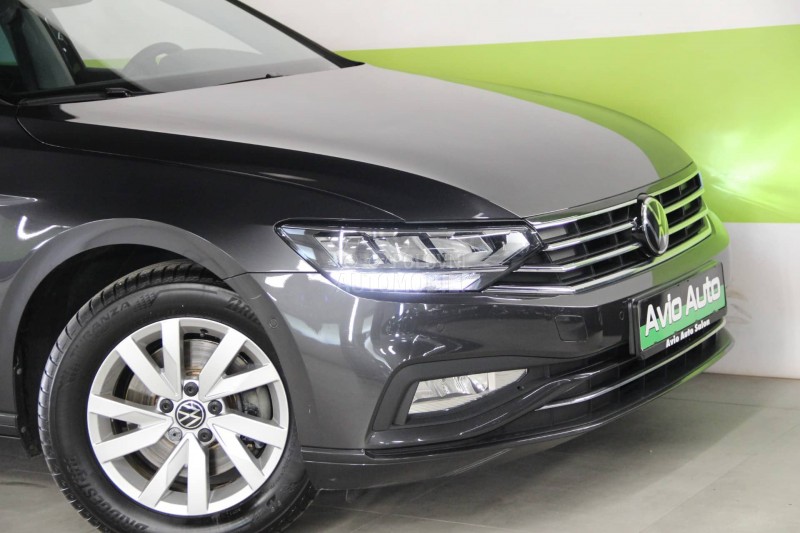 Volkswagen Passat B8 RATA OD166/DSG FR