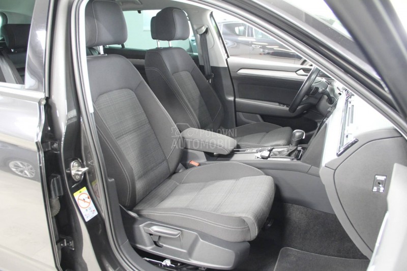 Volkswagen Passat B8 RATA OD166/DSG FR