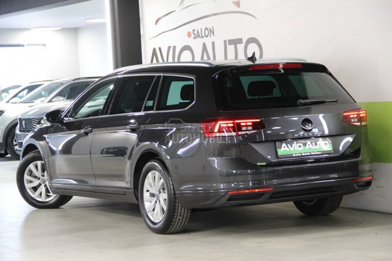 Volkswagen Passat B8 RATA OD166/DSG FR