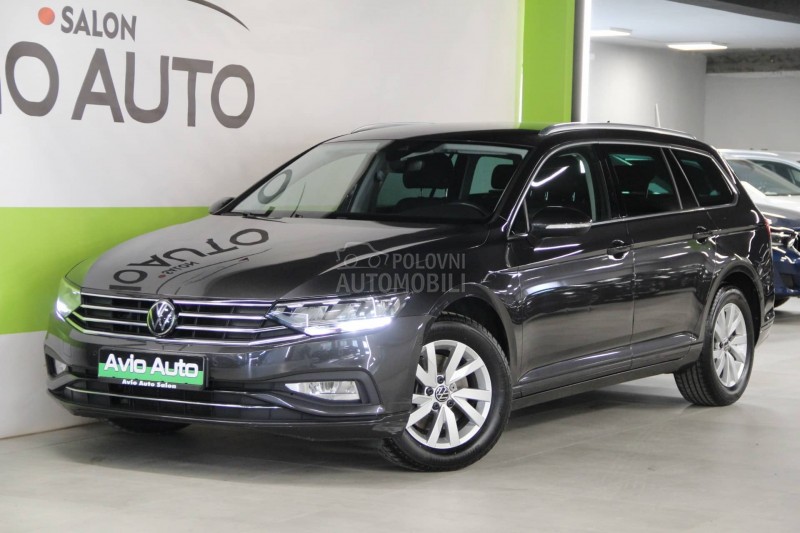 Volkswagen Passat B8 RATA OD166/DSG FR